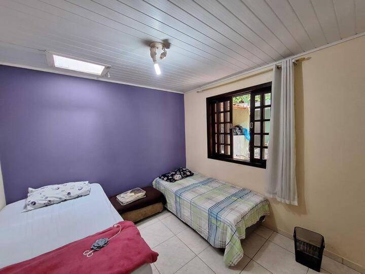 Casa Aconchegante Em Curitiba Hotel Exterior foto